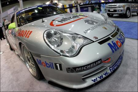 PORSCHE